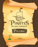 Pillage: Pirate 6 Week Curriculum - Bible Lessons for Kids