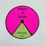 Pillars of Islam activity