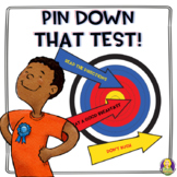 Testing Strategies Game for test prep and study skills