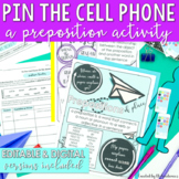 Pin the Preposition on the Student DIGITAL and PRINT
