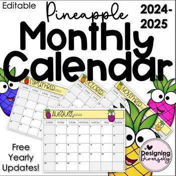 2022-2023 Calendar Bundle