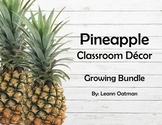 Pineapple Classroom Decor Endless MEGA Bundle!!!