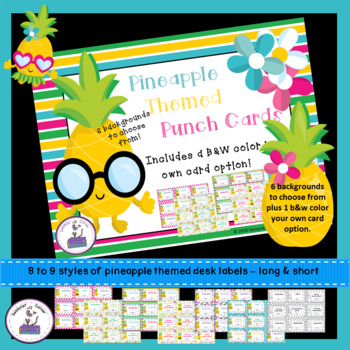 Tropical Punch « Classroom Decorations