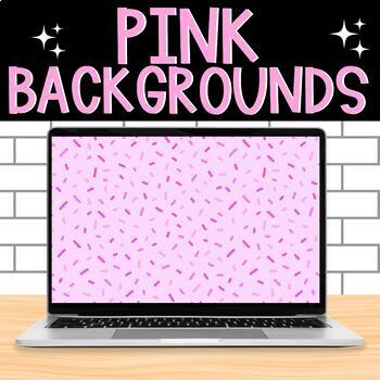Preview of Pink Computer Desktop Backgrounds