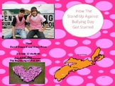 Pink Day- How the stand up against bullying began