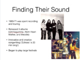Pink Floyd Presentation (PowerPoint)