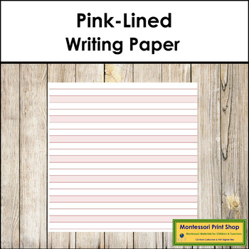 primary lined paper landscape teaching resources tpt