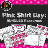 Pink Shirt Day Anti-bullying activities and more