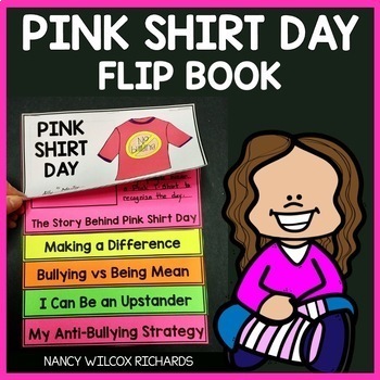 Pink Shirt Day Activities Worksheets Teachers Pay Teachers