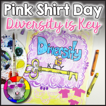 FSL Pink Day Lesson Plan – La journée rose 