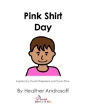 Pink Shirt Day - Colour