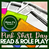 Pink Shirt Day | Read & Role-Play Activity