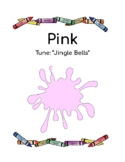 Pink Sing and Learn Frog Street Press Book