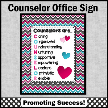 A Fun and Functional Gift Idea for a Future School Counselor