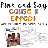 Pink and Say Cause and Effect