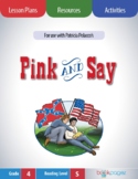 Pink and Say Lesson Plans, Activities, and Assessments