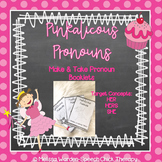 Pinkalicious Pronouns for Speech Therapy