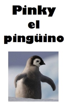 Preview of Pinky el pingüino