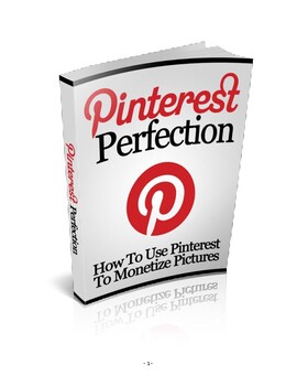 Preview of Pinterest Perfection