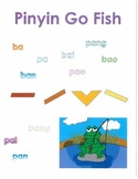 Pinyin Go Fish B P