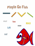Pinyin Go Fish ai ao