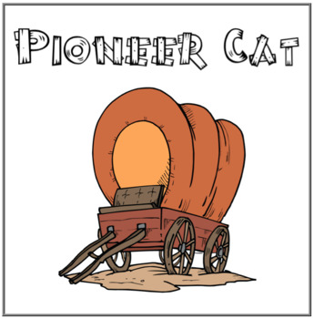 Preview of Pioneer Cat - Chapter Book Study Guide