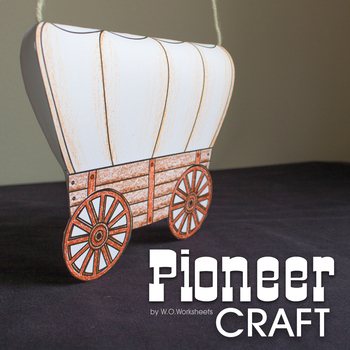 Preview of Pioneer Craft