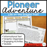 Pioneer Life and Oregon Trail | Westward Expansion Activit