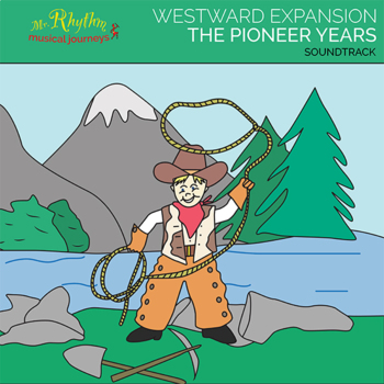 Preview of Westward Expansion: The Pioneer Years (Soundtrack)