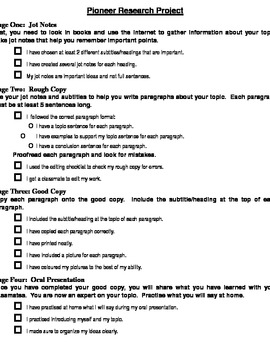 pioneer research interview questions