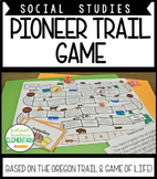 Pioneer Trail Game 4th grade social studies