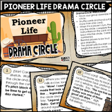 Pioneers Drama Circle Activity