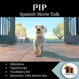 Spanish Movie Talk: Pip
