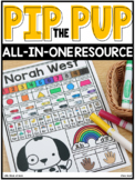 Pip the Pup All-in-One Resource Mat