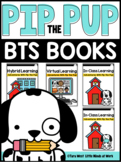 Pip the Pup Back to School 2021 Books  | FREEBIE DOWNLOAD |