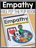 Pip the Pup: Empathy  | FREEBIE DOWNLOAD |