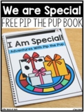 Pip the Pup: We Are Special  | FREEBIE DOWNLOAD |