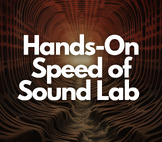 Pipe Harmonics - Speed of Sound Lab