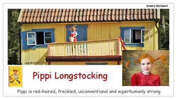 Preview of Pippi Longstocking