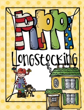 pippi longstocking books age