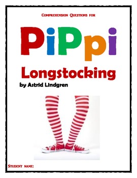 pippi longstocking novel