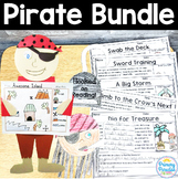Talk Like a Pirate Day Activities Bundle