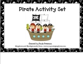 Pirate Activity Set for Smart Board