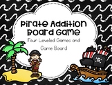 Pirate Addition Game