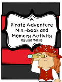 Pirate Adventure Emergent Reader and Memory Assessment Act