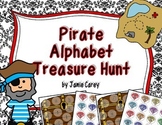Pirate Alphabet Treasure Hunt