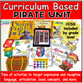 Pirate Articulation Language Curriculum Based EBP Speech T