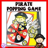 Pirate Articulation and Language Game Companion