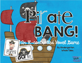 Pirate BANG:  An R-Controlled Vowel Game