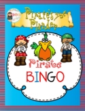 Pirate Bingo